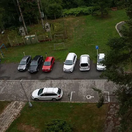 Apartmán Mountain View Jiretin