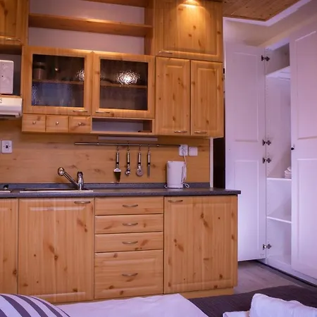 Mountain View Jiretin Apartmán *