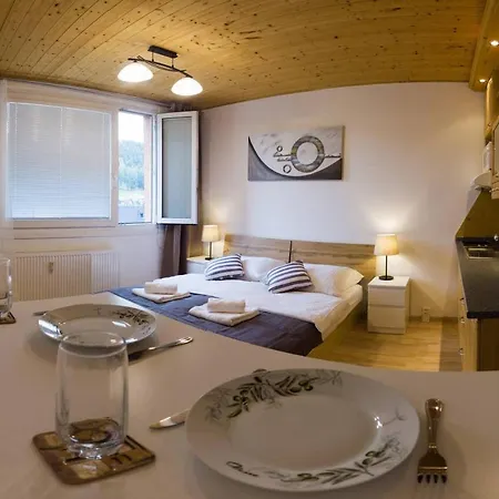 Apartmán Mountain View Jiretin *