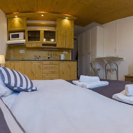 Apartmán Mountain View Jiretin